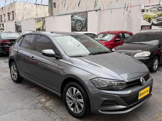 VOLKSWAGEN-POLO-1.0 MPI TOTAL FLEX MANUAL VOLKSWAGEN-POLO-2020