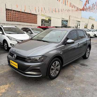 VOLKSWAGEN-POLO-1.0 MPI TOTAL FLEX MANUAL VOLKSWAGEN-POLO-2020