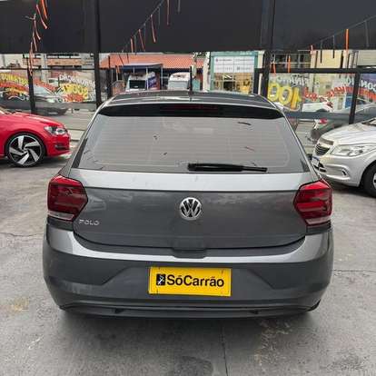 VOLKSWAGEN-POLO-1.0 MPI TOTAL FLEX MANUAL VOLKSWAGEN-POLO-2020
