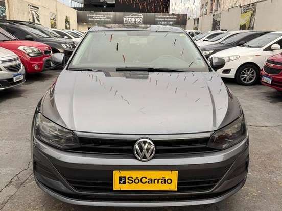 VOLKSWAGEN-POLO-1.0 MPI TOTAL FLEX MANUAL VOLKSWAGEN-POLO-2020