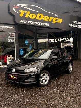 VOLKSWAGEN POLO 1.0 MPI TOTAL FLEX MANUAL