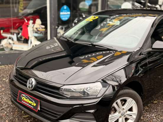VOLKSWAGEN-POLO-1.0 MPI TOTAL FLEX MANUAL VOLKSWAGEN-POLO-2021