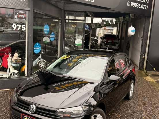 VOLKSWAGEN-POLO-1.0 MPI TOTAL FLEX MANUAL VOLKSWAGEN-POLO-2021