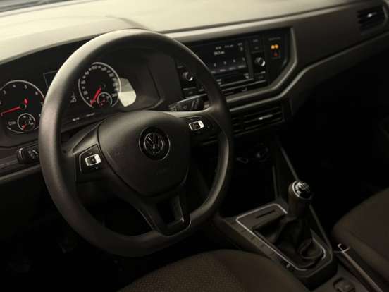 VOLKSWAGEN-POLO-1.0 MPI TOTAL FLEX MANUAL VOLKSWAGEN-POLO-2021
