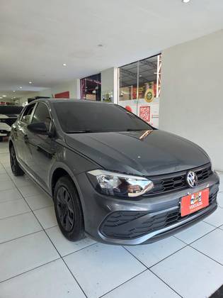 VOLKSWAGEN POLO 1.0 MPI TRACK 1st EDITION MANUAL