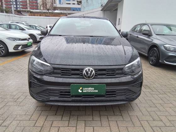 VOLKSWAGEN POLO 1.0 MPI TRACK MANUAL