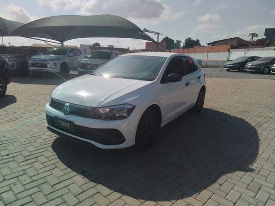 VOLKSWAGEN POLO 1.0 MPI TRACK MANUAL