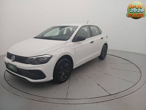 VOLKSWAGEN POLO 1.0 MPI TRACK MANUAL