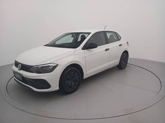 VOLKSWAGEN POLO 1.0 MPI TRACK MANUAL