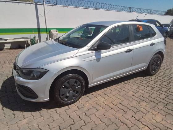VOLKSWAGEN POLO 1.0 MPI TRACK MANUAL