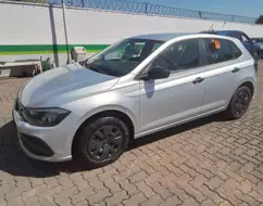 VOLKSWAGEN POLO 1.0 MPI TRACK MANUAL VOLKSWAGEN POLO 1.0 MPI TRACK MANUAL