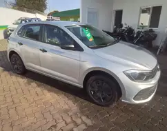 VOLKSWAGEN POLO 1.0 MPI TRACK MANUAL VOLKSWAGEN POLO 1.0 MPI TRACK MANUAL