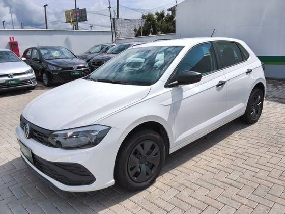 VOLKSWAGEN POLO 1.0 MPI TRACK MANUAL