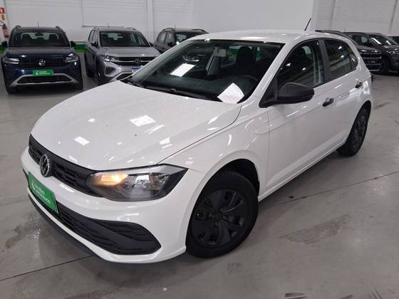 VOLKSWAGEN POLO 1.0 MPI TRACK MANUAL