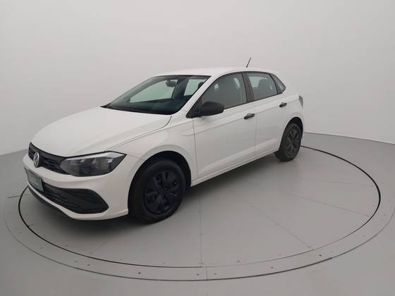 VOLKSWAGEN POLO 1.0 MPI TRACK MANUAL