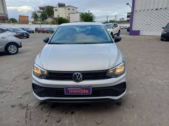 VOLKSWAGEN POLO 1.0 MPI TRACK MANUAL