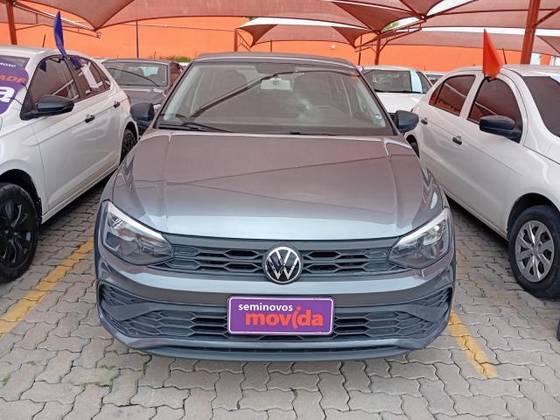 VOLKSWAGEN POLO 1.0 MPI TRACK MANUAL