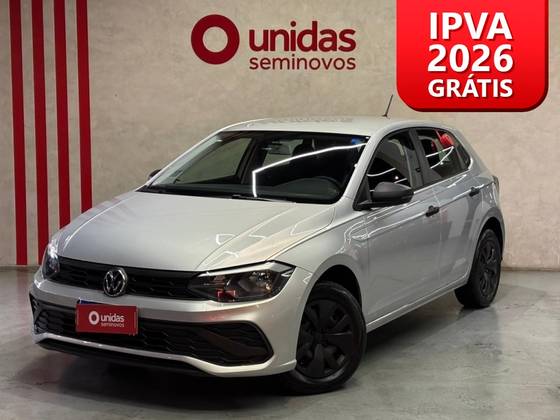 VOLKSWAGEN POLO 1.0 MPI TRACK MANUAL