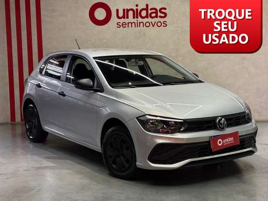 VOLKSWAGEN-POLO-1.0 MPI TRACK MANUAL VOLKSWAGEN-POLO-2024