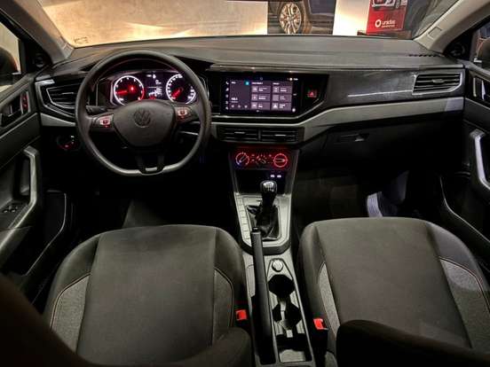 VOLKSWAGEN-POLO-1.0 MPI TRACK MANUAL VOLKSWAGEN-POLO-2024
