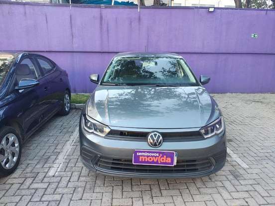 VOLKSWAGEN-POLO-1.0 MPI TRACK MANUAL VOLKSWAGEN-POLO-2024