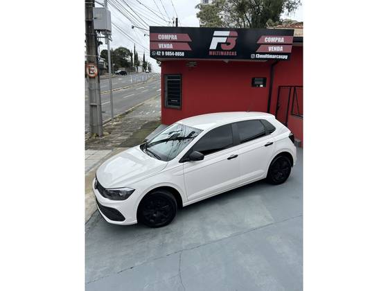 VOLKSWAGEN POLO 1.0 MPI TRACK MANUAL