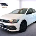 VOLKSWAGEN POLO 1.0 MPI TRACK MANUAL VOLKSWAGEN POLO 1.0 MPI TRACK MANUAL