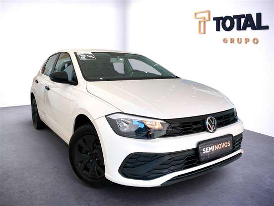 VOLKSWAGEN-POLO-1.0 MPI TRACK MANUAL VOLKSWAGEN-POLO-2025