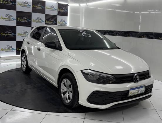VOLKSWAGEN POLO 1.0 MPI TRACK MANUAL