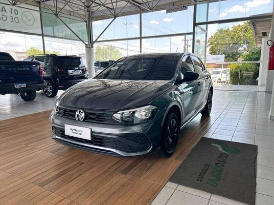VOLKSWAGEN POLO 1.0 MPI TRACK MANUAL