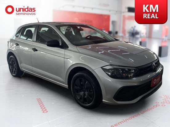VOLKSWAGEN-POLO-1.0 MPI TRACK MANUAL VOLKSWAGEN-POLO-2024