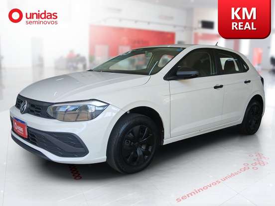 VOLKSWAGEN-POLO-1.0 MPI TRACK MANUAL VOLKSWAGEN-POLO-2024