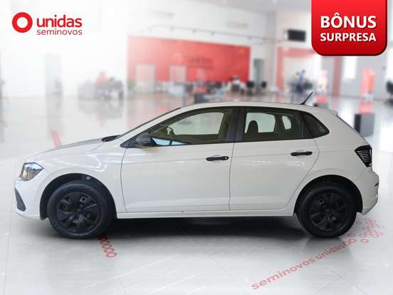 VOLKSWAGEN-POLO-1.0 MPI TRACK MANUAL VOLKSWAGEN-POLO-2024
