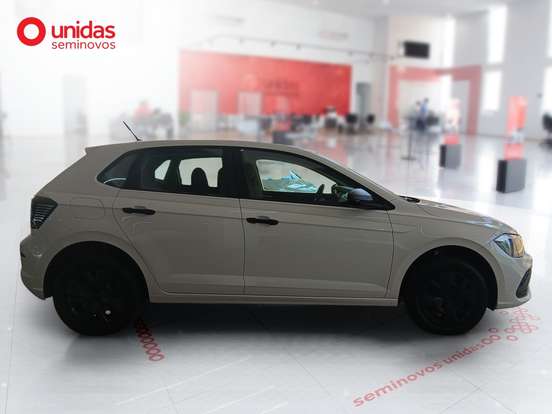 VOLKSWAGEN-POLO-1.0 MPI TRACK MANUAL VOLKSWAGEN-POLO-2024