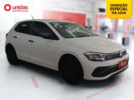 VOLKSWAGEN-POLO-1.0 MPI TRACK MANUAL VOLKSWAGEN-POLO-2024