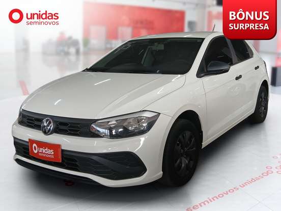 VOLKSWAGEN-POLO-1.0 MPI TRACK MANUAL VOLKSWAGEN-POLO-2024