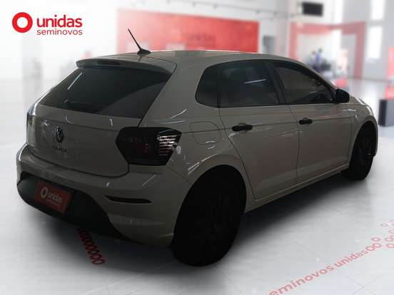 VOLKSWAGEN-POLO-1.0 MPI TRACK MANUAL VOLKSWAGEN-POLO-2024
