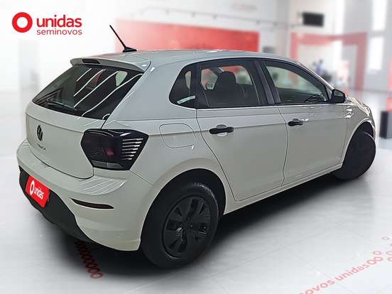 VOLKSWAGEN-POLO-1.0 MPI TRACK MANUAL VOLKSWAGEN-POLO-2024