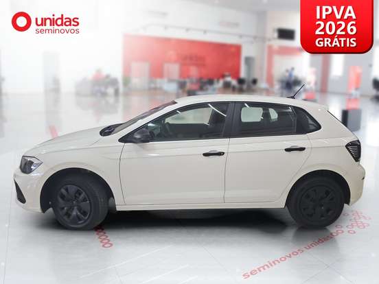 VOLKSWAGEN-POLO-1.0 MPI TRACK MANUAL VOLKSWAGEN-POLO-2024