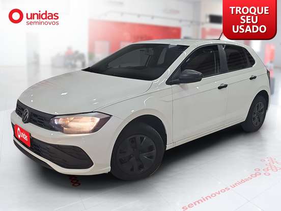 VOLKSWAGEN-POLO-1.0 MPI TRACK MANUAL VOLKSWAGEN-POLO-2024