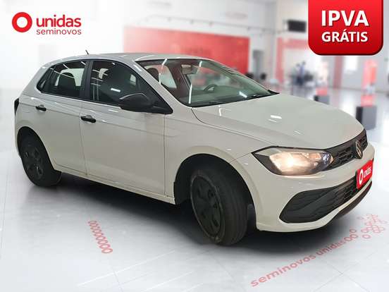 VOLKSWAGEN-POLO-1.0 MPI TRACK MANUAL VOLKSWAGEN-POLO-2024