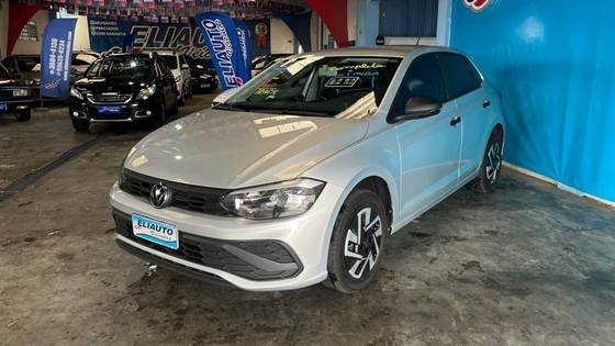 VOLKSWAGEN POLO 1.0 MPI TRACK MANUAL