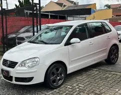 VOLKSWAGEN POLO 1.6 MI 8V FLEX 4P MANUAL VOLKSWAGEN POLO 1.6 MI 8V FLEX 4P MANUAL