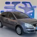 VOLKSWAGEN POLO 1.6 MI 8V FLEX 4P MANUAL VOLKSWAGEN POLO 1.6 MI 8V FLEX 4P MANUAL