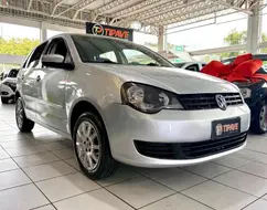 VOLKSWAGEN POLO 1.6 MI 8V FLEX 4P MANUAL VOLKSWAGEN POLO 1.6 MI 8V FLEX 4P MANUAL