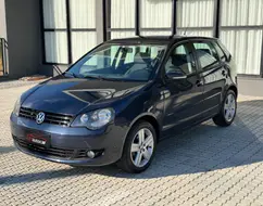 VOLKSWAGEN POLO 1.6 MI 8V FLEX 4P MANUAL VOLKSWAGEN POLO 1.6 MI 8V FLEX 4P MANUAL