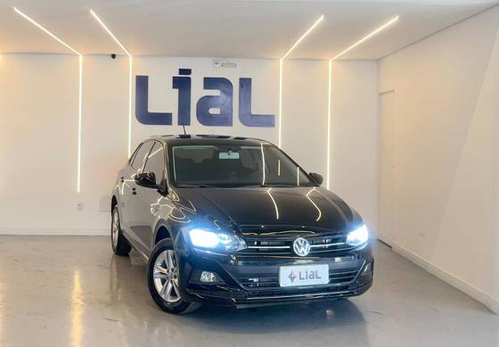 VOLKSWAGEN POLO 1.6 MSI TOTAL FLEX AUTOMÁTICO