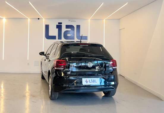 VOLKSWAGEN-POLO-1.6 MSI TOTAL FLEX AUTOMÁTICO VOLKSWAGEN-POLO-2020