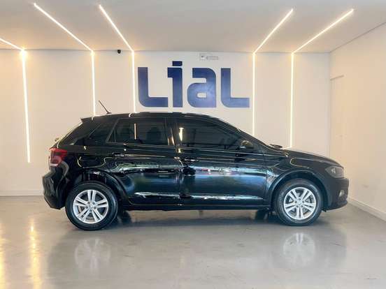 VOLKSWAGEN-POLO-1.6 MSI TOTAL FLEX AUTOMÁTICO VOLKSWAGEN-POLO-2020