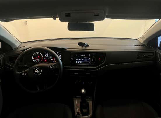 VOLKSWAGEN-POLO-1.6 MSI TOTAL FLEX AUTOMÁTICO VOLKSWAGEN-POLO-2020